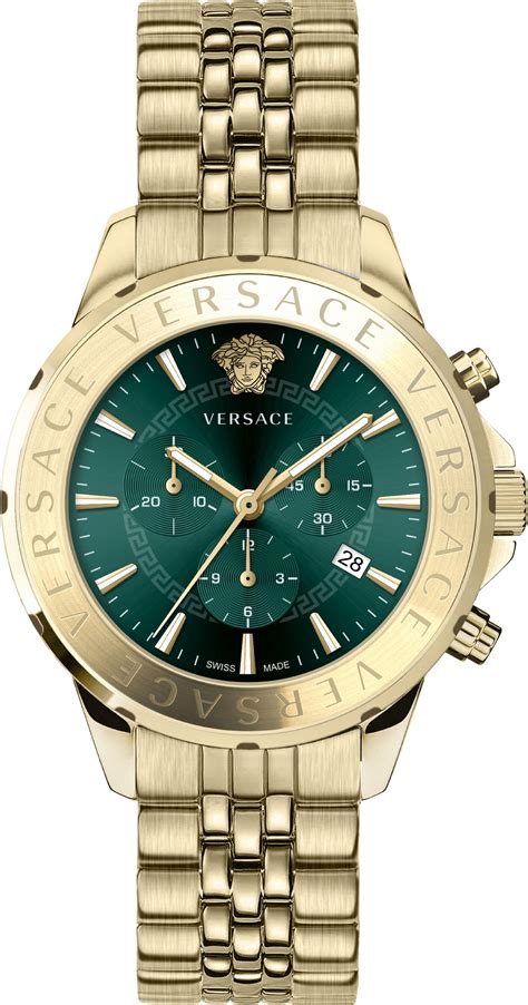 versace männer uhr|versace uhren herren.